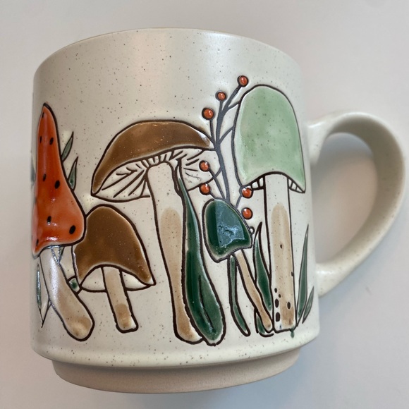 Spectrum Designz MOREL VALLEY 18 OZ Coffee Mug Brand New - Picture 6 of 10